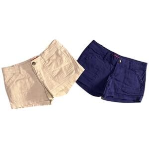 Womens Size 7 Union Bay Shorts Bundle